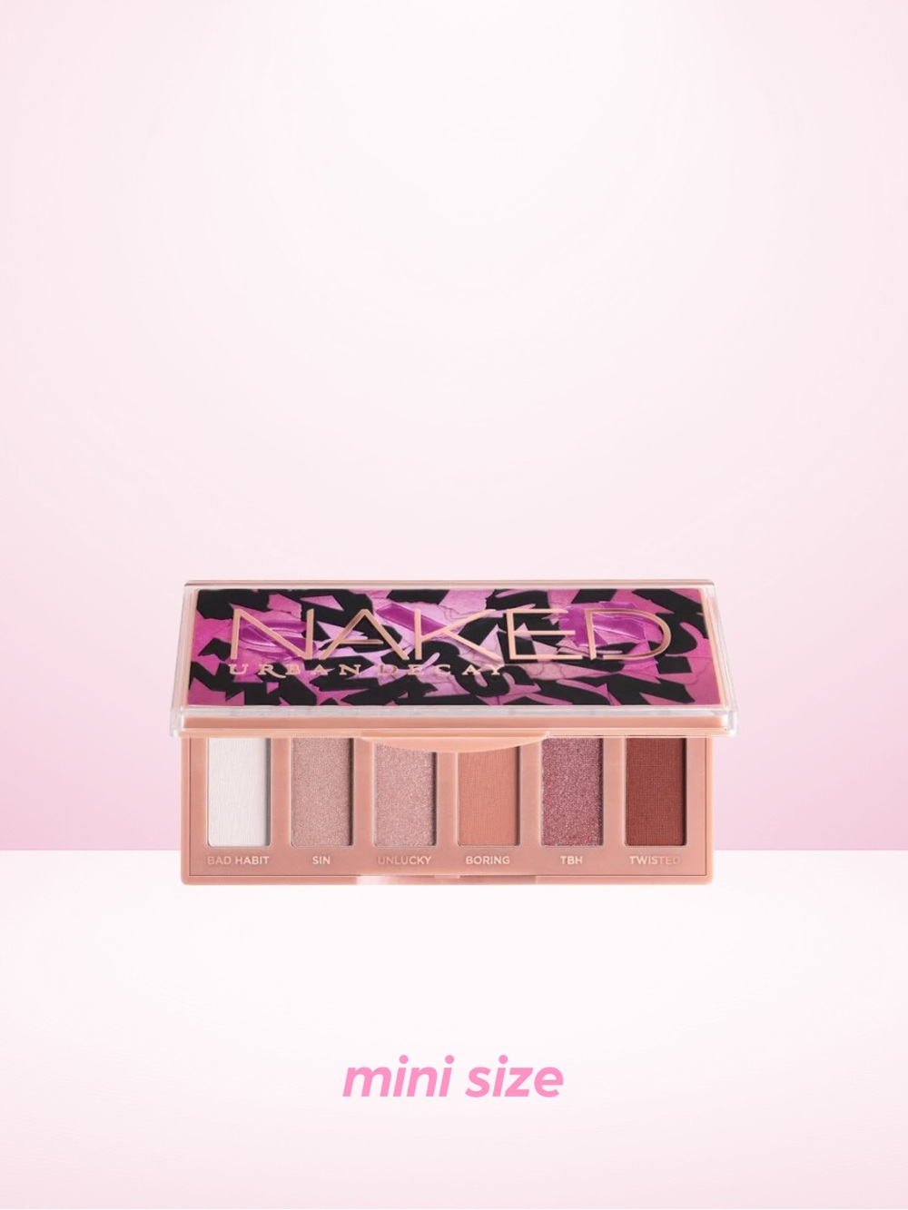 Urban Decay Naked Mini Eyeshadow Palette - Sin